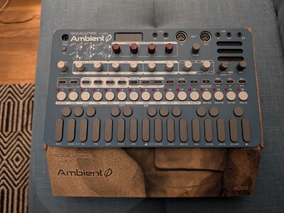 Sonicware 聞き取っ Liven Ambient Ø 新品未使用 Sonicware Liven Ambient Ø