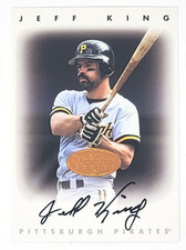 1996 Leaf Signatures Series Baseball Cards 11