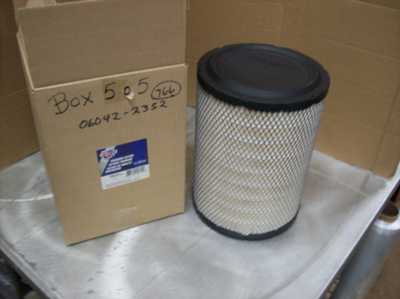 CARQUEST 88433 Air filter cross reference
