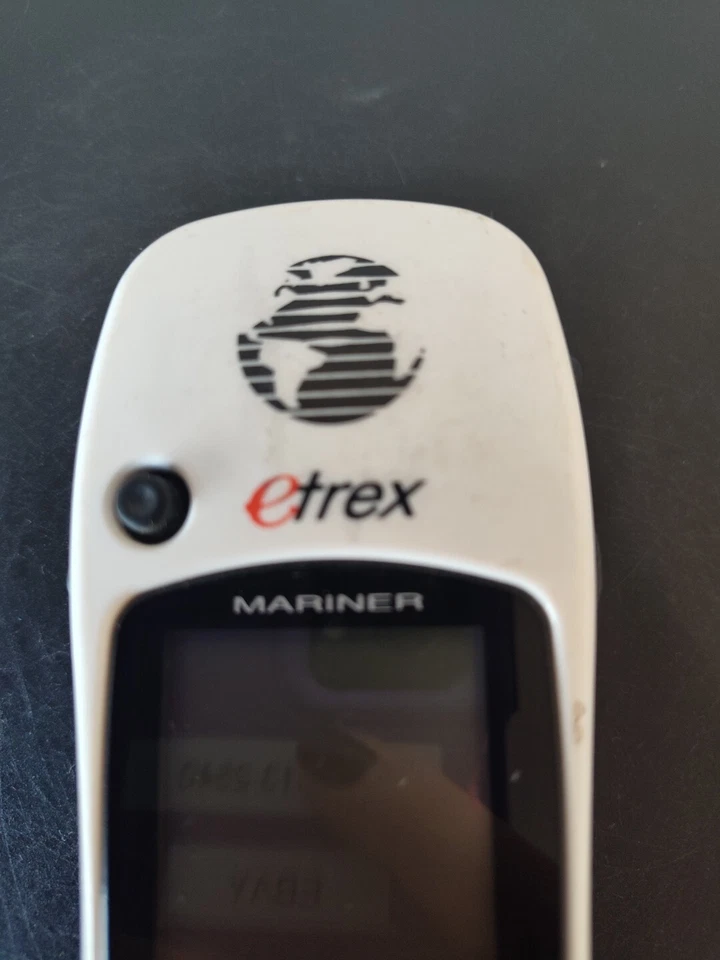 Garmin eTrex Mariner Handheld Navigator GPS Adventure Marine Hiking - Image 4 of 4