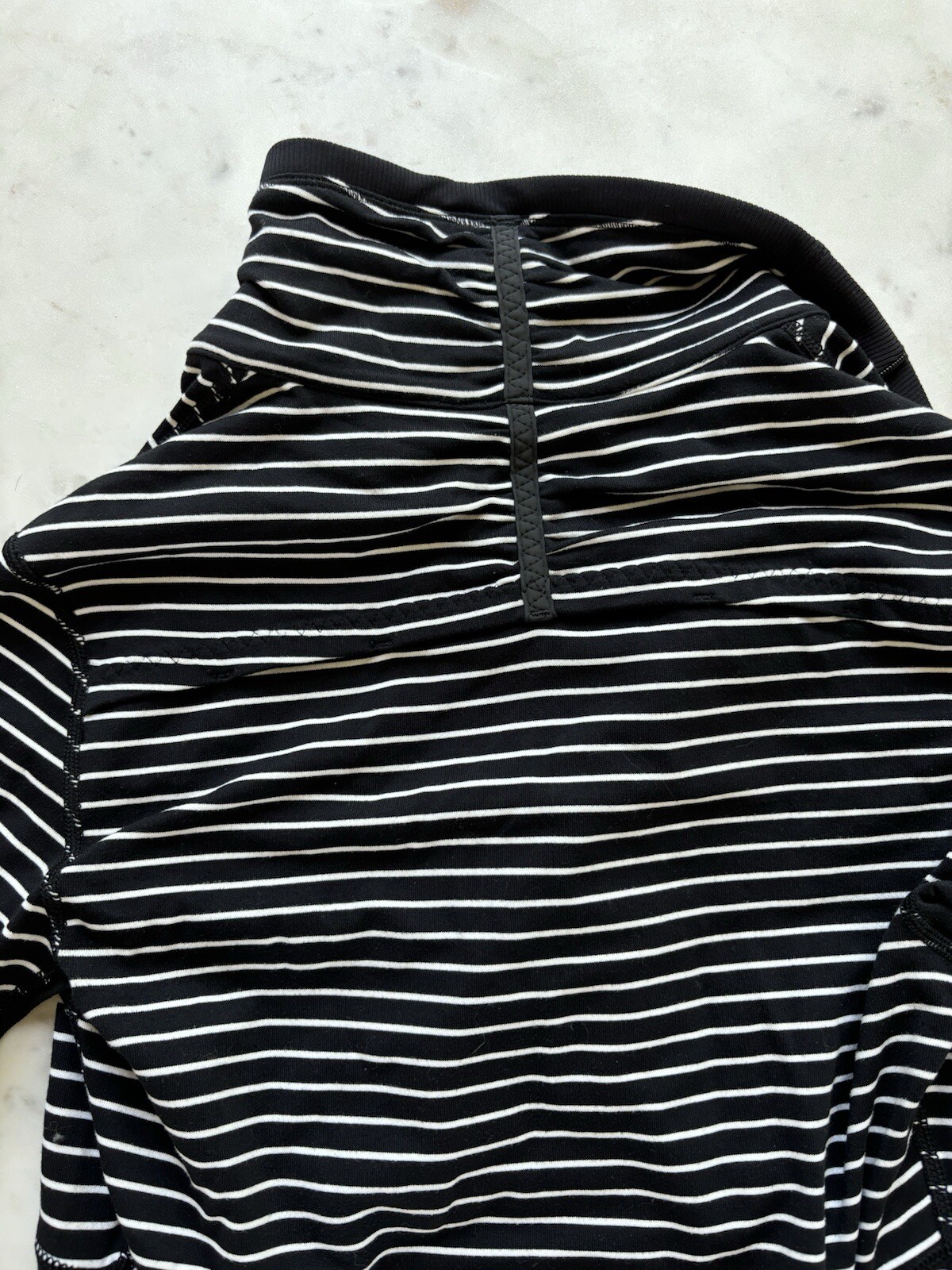 LULULEMON - BASE RUNNER PULLOVER HALF ZIP Paralle… - image 7