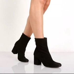 ivory shoes mid heel