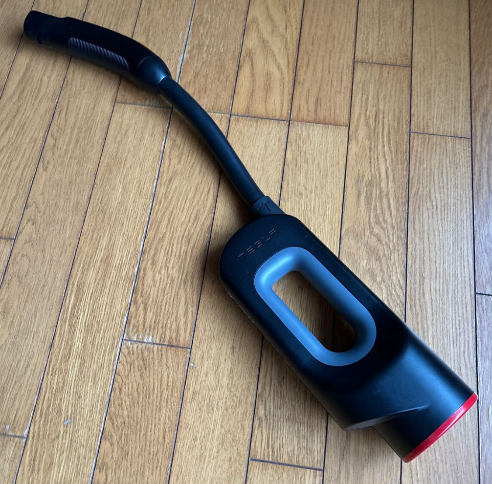 Tesla CHAdeMO Charger Adapter Cable Authintic | eBay Tesla CHAdeMO Charger Adapter Cable Authintic | eBay