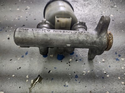 87-89 Nissan 300zx NA Z31 VG30 OEM Brake Master Cylinder Tokico