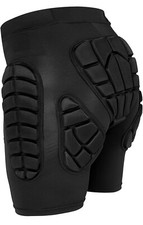 3D Hip Protection Eva Butt Pads Protective Padded Shorts Crash Pad Impact Gear