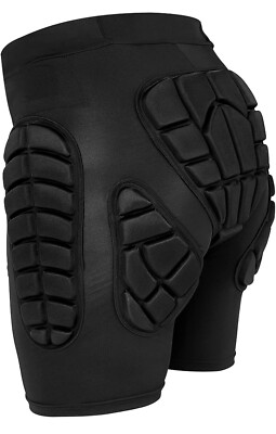 Short De Protection Hanches/EVA - Pour Ski, Skate, Snowboard - Cienfy