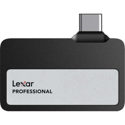 Lexar Go Portable SSD SL400 1TB ohne Hub schwarz