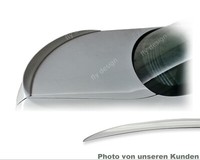 Spoilerlippe Heck Passend FüR BMW E92 Coupe, Lackiert Spacegrau A52 Type Slim Tr