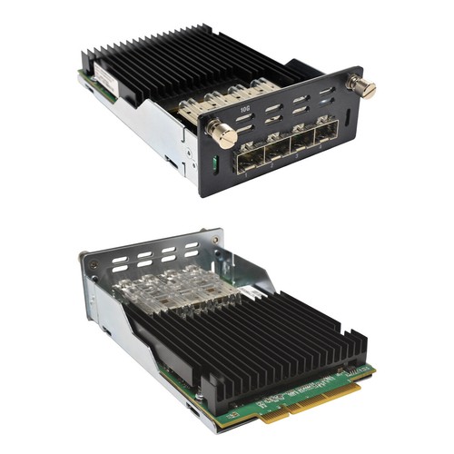 Check Point M4E210G4SPI9-XR-CP2 8 ports SFP + 10GE module d'interface réseau - Photo 5/6