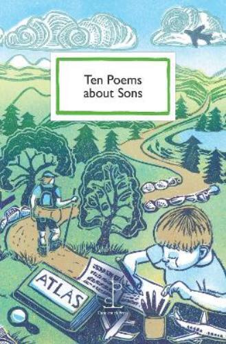 Various Authors Ten Poems about Sons (Tascabile)