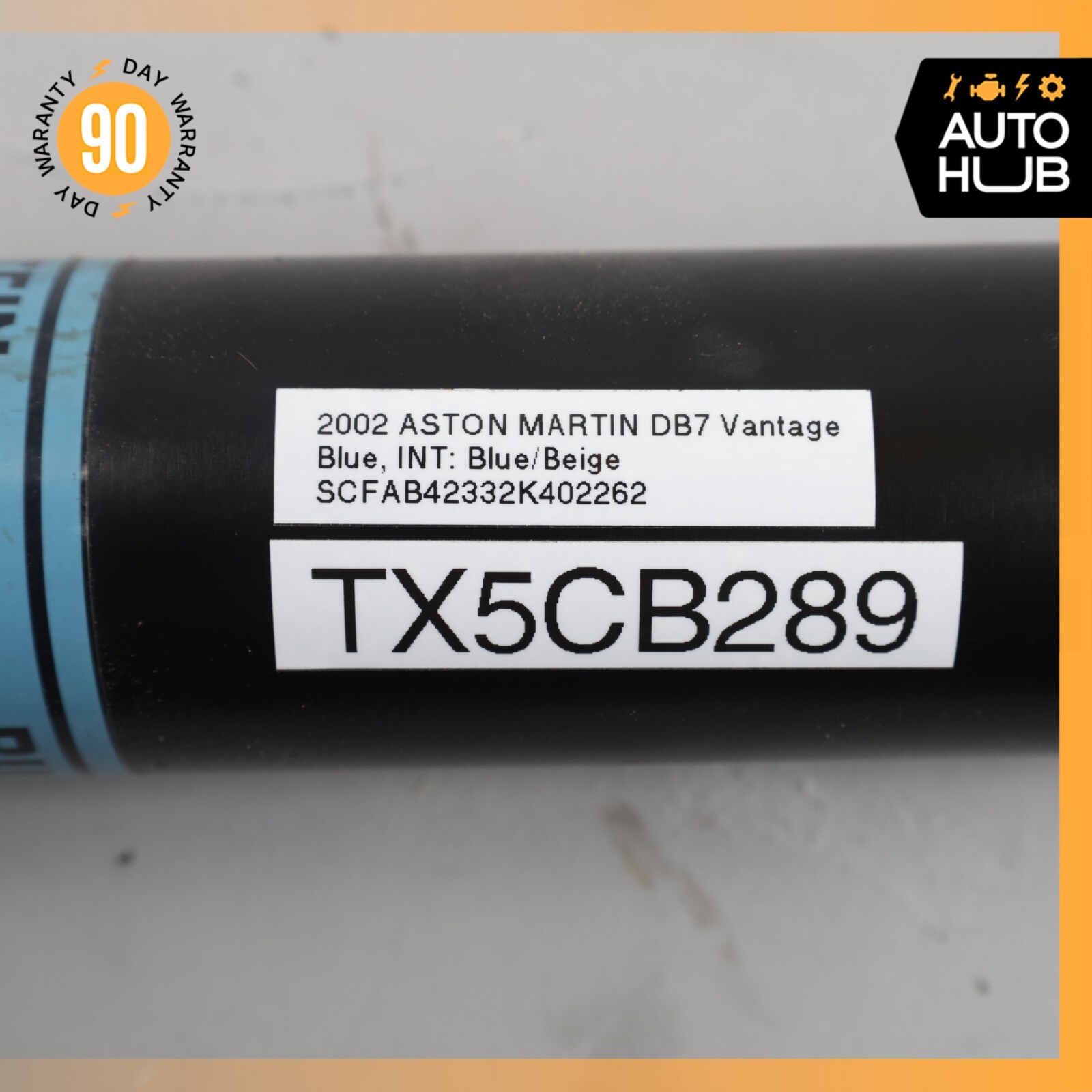 00-04 Aston Martin DB7 Vantage Front Left or Right Shock Strut OEM 23k
