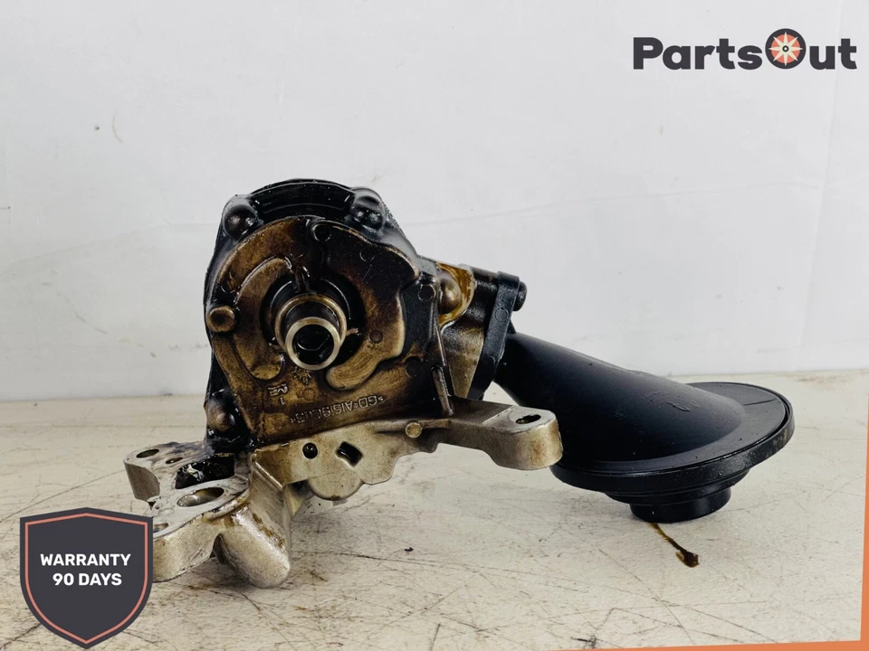 Bomba de aceite de motor original OEM para Audi A6 A7 A8 Quattro Q5 Q7 S4 06E115105AQ OEM Foto 4 de 4