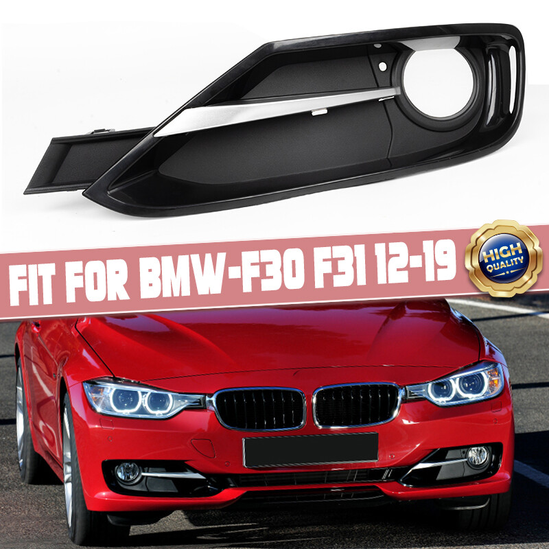 For BMW F30 320i 328i 2012-15 Left Side Front Bumper Fog Light