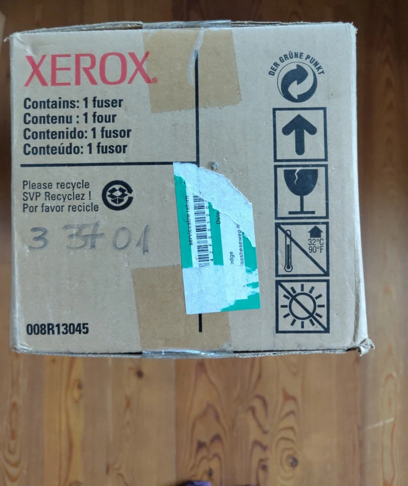 Original Xerox 008R13045 Fixiereinheit - Bild 3 von 4