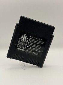 Pac-Man (Tengen) for Nintendo NES - Authentic, Tested (Game & manual only)