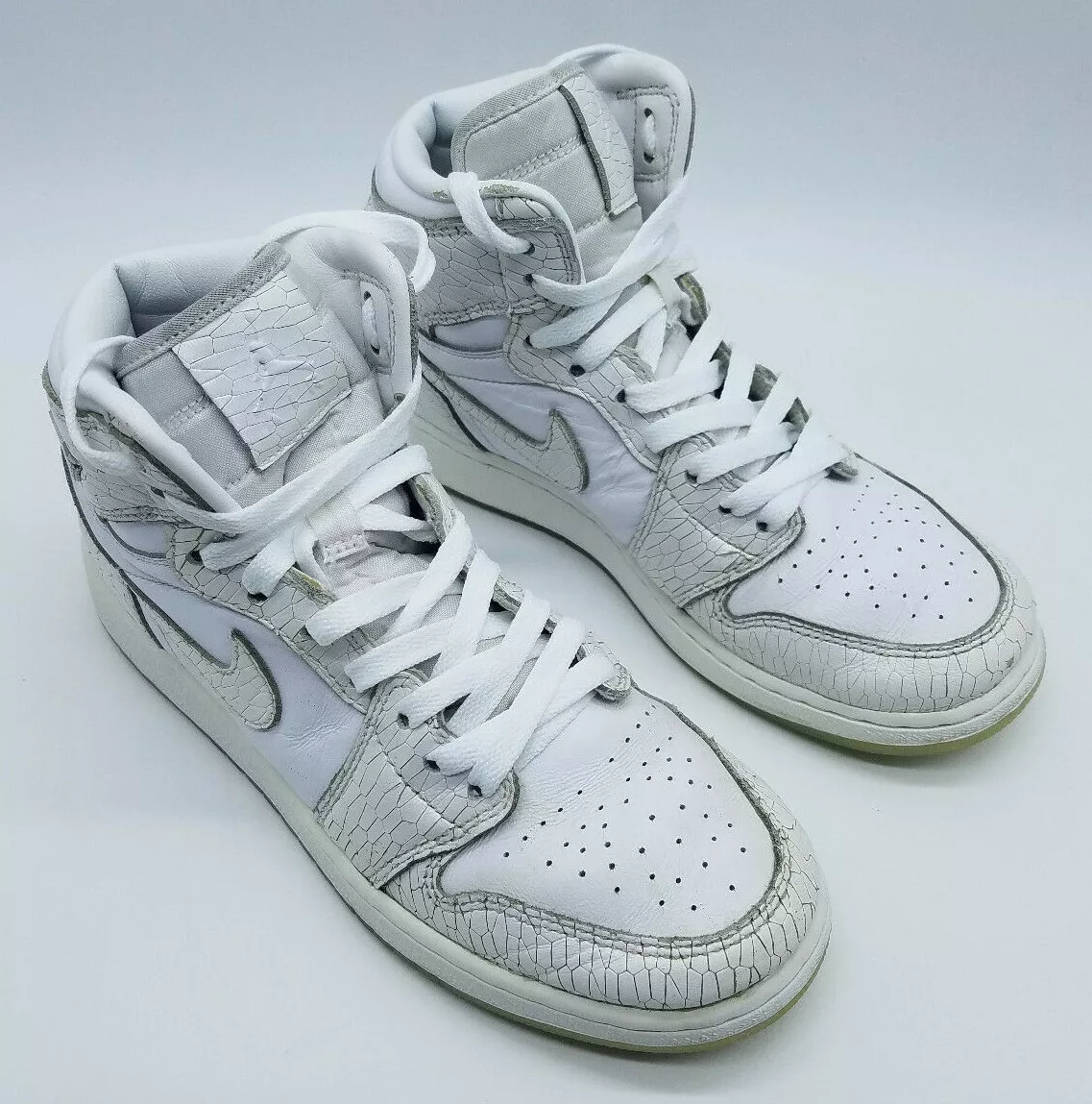 Nike jordan air jordan 1 retro premium high top clearance sneaker
