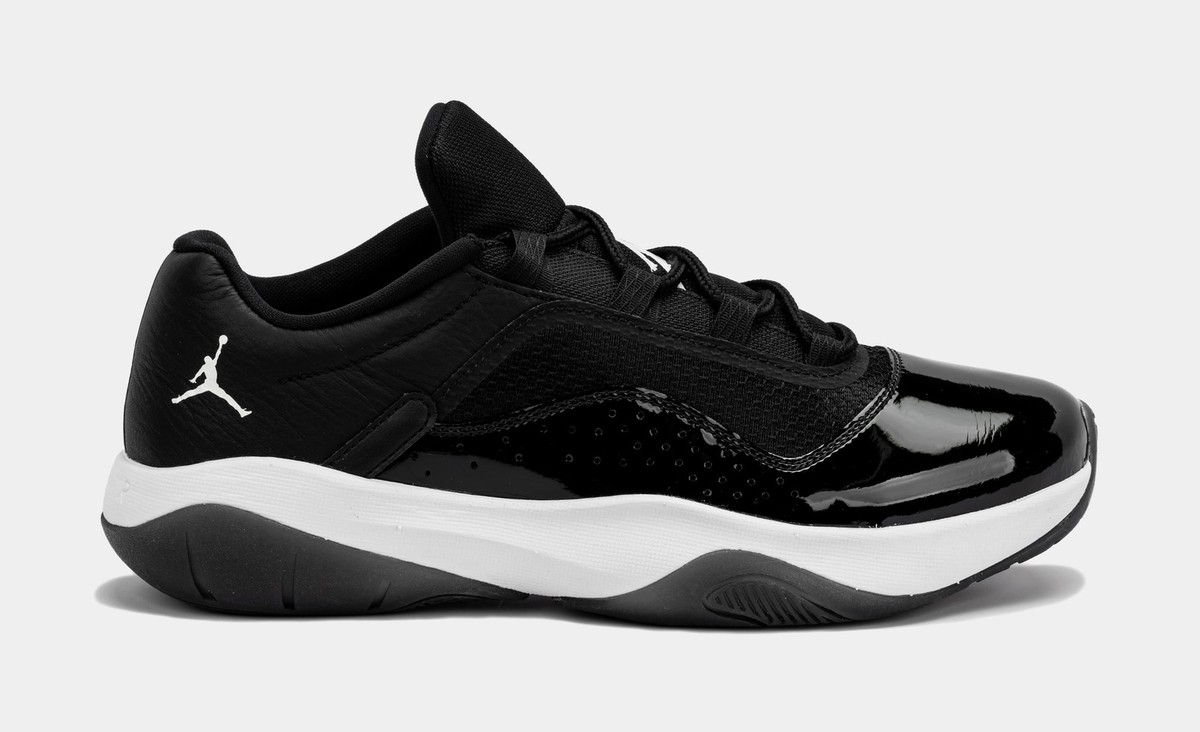 Nike Air Jordan XI 11 CMFT Low Retro Black White FN6787-010 Nike Air Jordan XI 11 CMFT Low Retro Black White FN6787-010