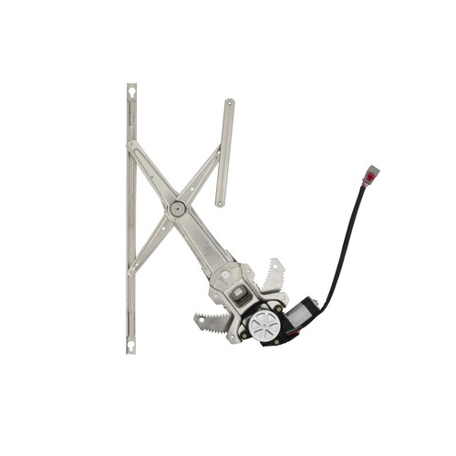Set Front Right+Left Power Window Regulator W/Motor For 97-01 Honda CR-V 741-951 - Picture 4 of 14