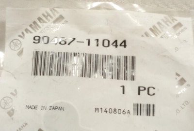 Yamaha Scissor Clip NOS 90467-11044 (L-10,302) | eBay