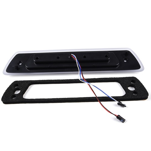Apto para 09-2014 Ford F-150 LED transparente tercera luz de freno techo lámpara de carga GP - Imagen 2 de 12