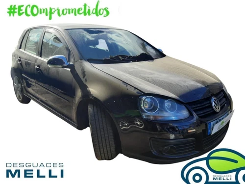 1K6827025H klapa bagażnika lewa do VOLKSWAGEN GOLF V (1K1)(10.2003) GT Spor 9030370 - Zdjęcie 10 z 10