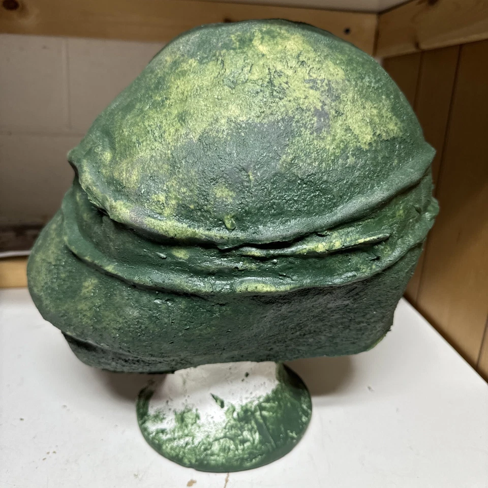 Adult Mold Created Overhead Latex Mask Teenage Mutant Ninja Turtles Costume TMNT - Image 4 of 4
