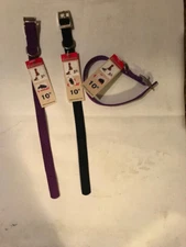 Valhoma Pet 10” Inch Waterproof Dog Collar USA Hunting.