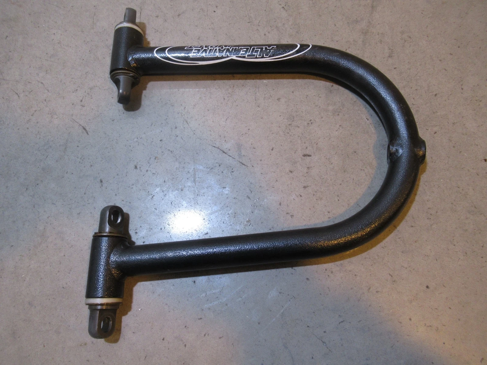 Polaris Pro RMK 800 A Arm Upper Right Alternative Impact 2019 #4