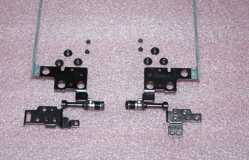 Scharniere Links - Rechts Hinges left right Schrauben für Lenovo V320-17IKB - Photo 4/4