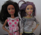 Purple hair Skipper ( 2) ?? & Rare petite FASIONISTA ??? — photo 2