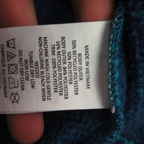 Prana Hoodie Womens Small Long Sleeve Lightweight Hooded Blue Pockets Casual - Picture 5 of 12