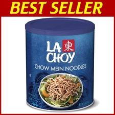 12-Pack Chow Mein Noodles 5 oz - Versatile Crunchy Noodles for All Dishes