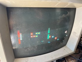 Namco / CosmoDog  Ms.Pac-Man/Galaga - 20th Anniversary Jamma PCB *Works Great*