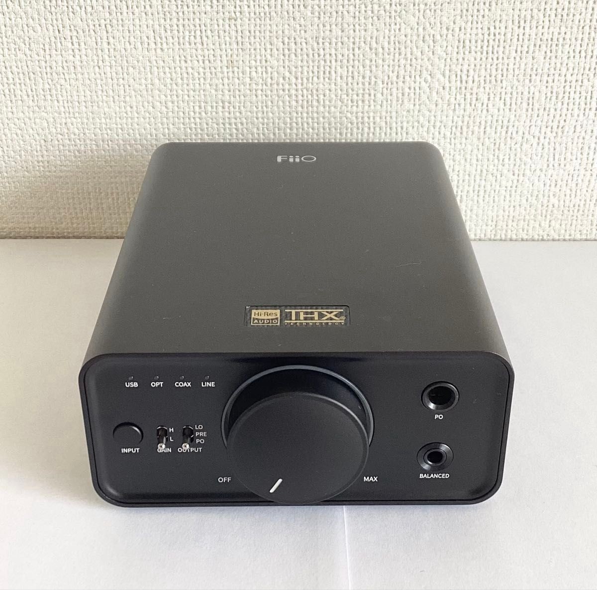 FiiO K7 Full Balanced HiFi DAC Headphone Amplifier Confirmed