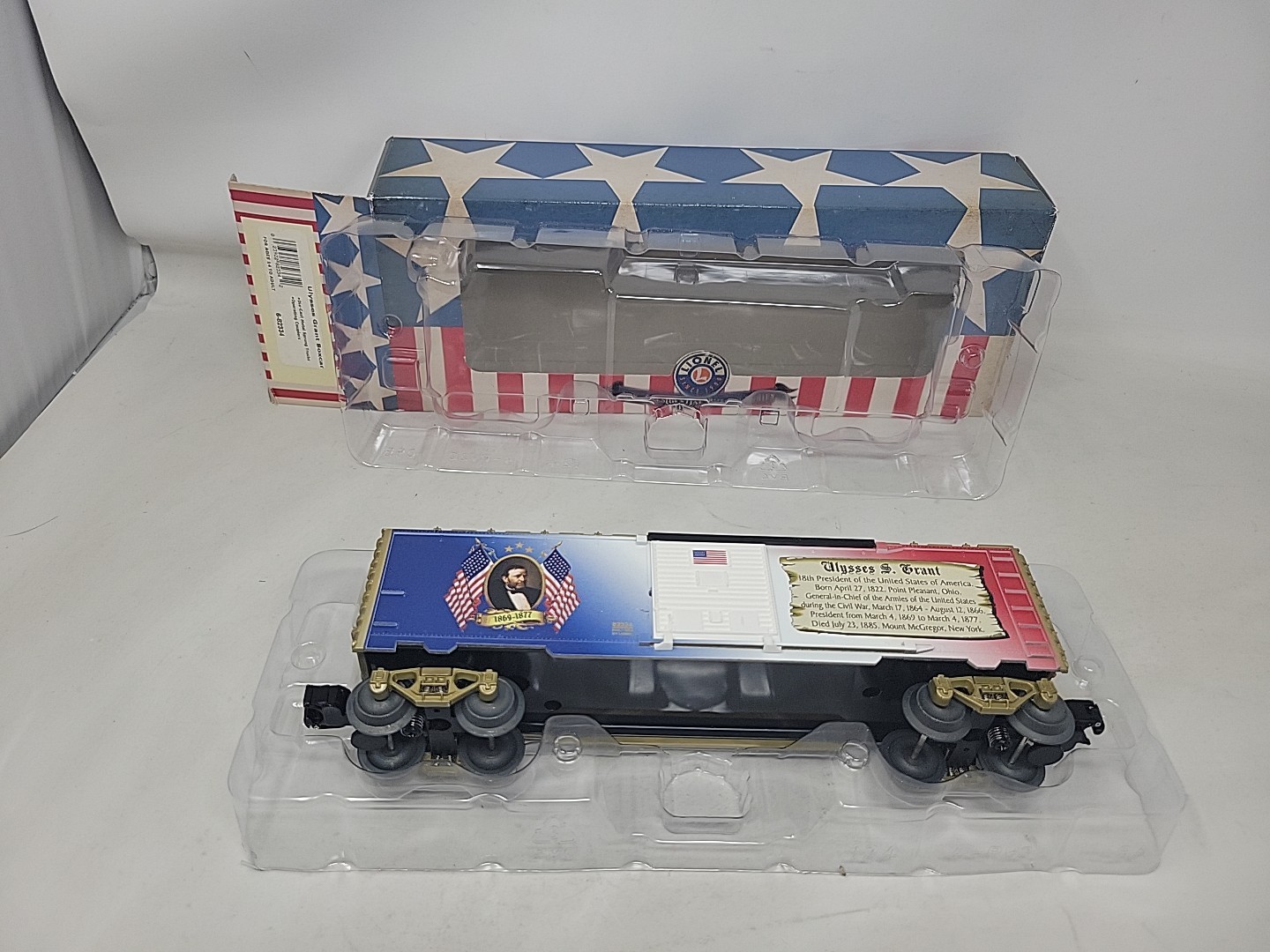 Click here to see eBay Auction