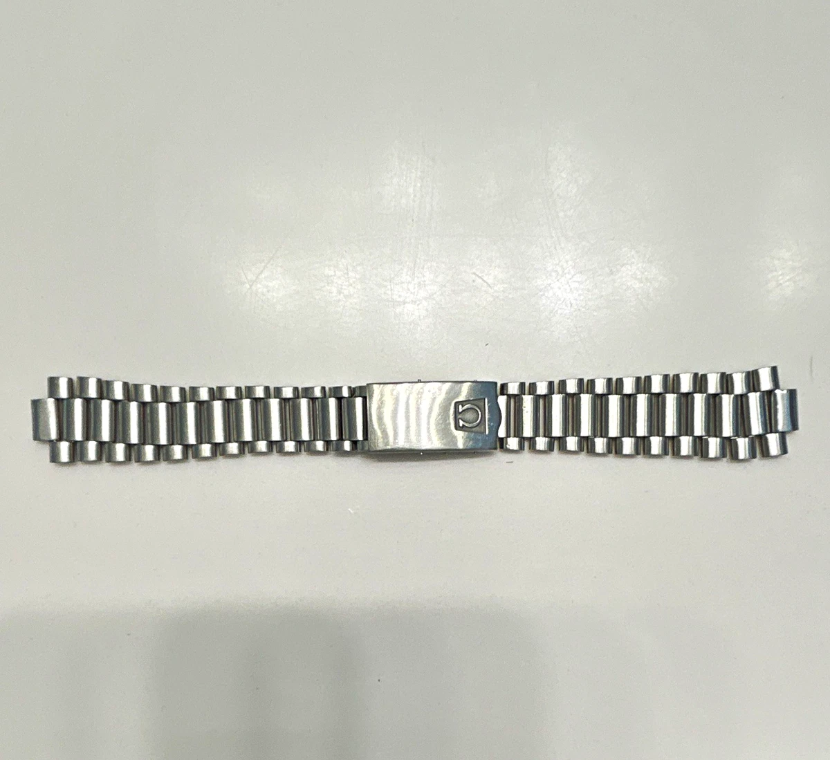 OMEGA Bracelet 18 mm Band Width Wristwatch Bands for sale | eBay