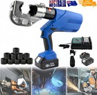 10-400mm Electric Crimping Charging Tool Hydraulic Cable Lug Crimper for Copper