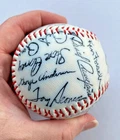 Autographed Baseball