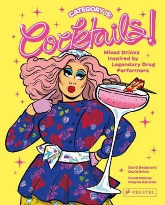 David Dodge David Orton Category Is: Cocktails! (Gebundene Ausgabe) (US IMPORT)