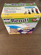 Your Baby Can Read 4-level in high demand "Retail kit Box" limited Sale price 