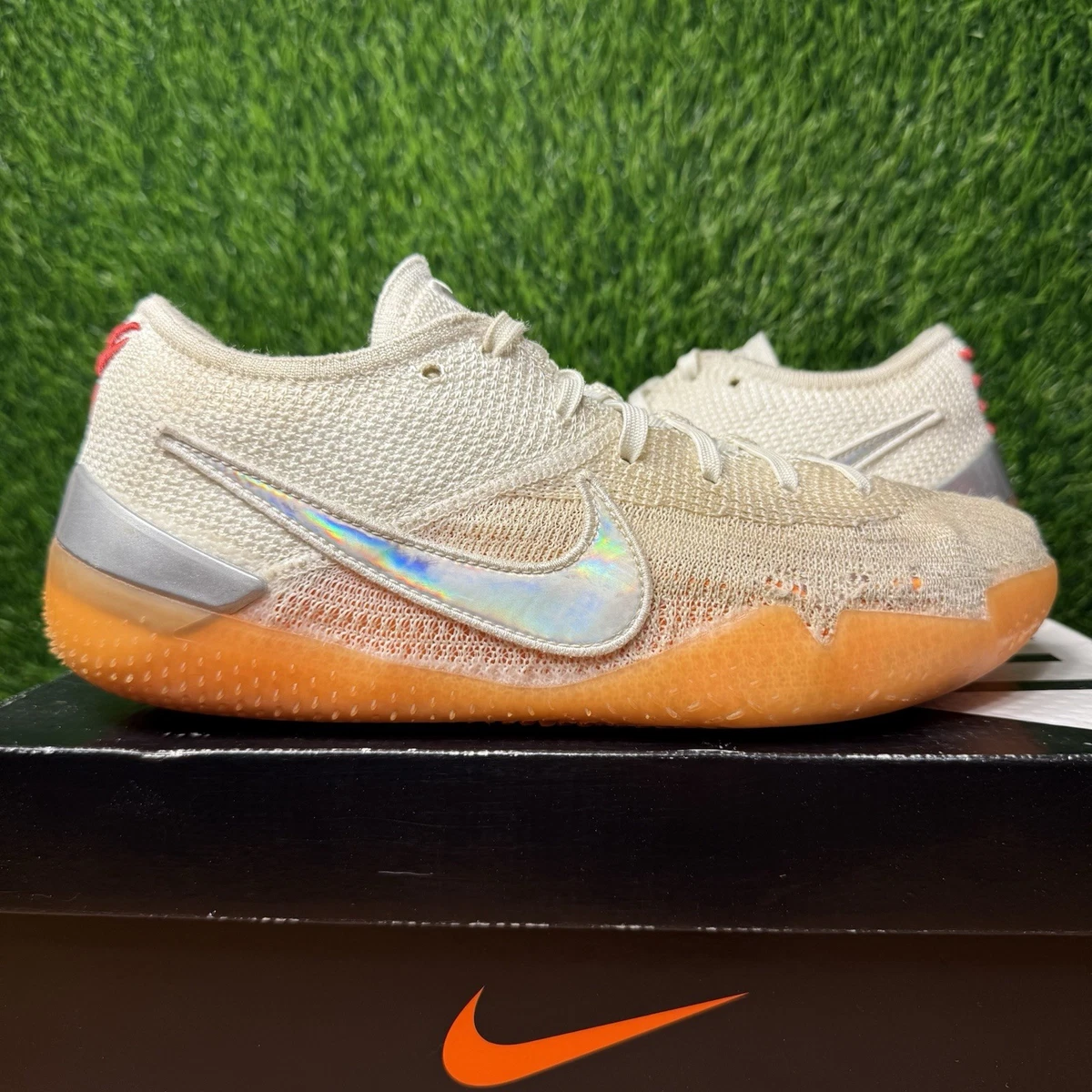 【希少】NIKE コービー AD NXT 360 ホワイト 28cm バッシュ Buy Nike Kobe A.D. NXT 360 'White Multicolor' - AQ1087 102 | GOAT