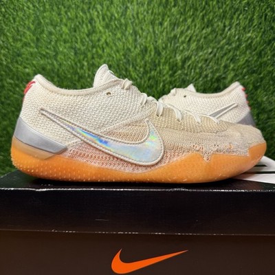 Nike Kobe A.D. A.D. NXT 360 Infrared White Size 8 Sneakers w/ Box AQ1087-100
