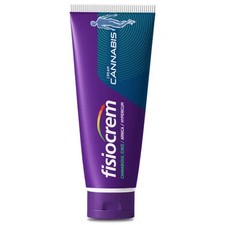 Fisiocrem Cannabis Crema Sollievo e Benessere, 100ml