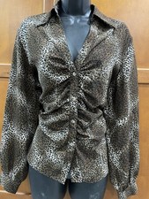 Brand Name Caviar. Women s Black And Brown Le...
