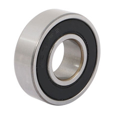 6202RS Deep Groove Ball Bearing 35X15X11Mm, Carbon Steel Rubber Cover