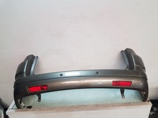 STOßSTANGE HINTEN BUMPER REAR Citroën C4 Grand Picasso (UA) 2008 7410AQ