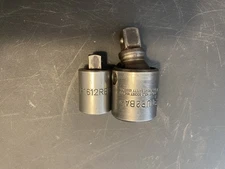 MAC TOOLS  VUP2BA  1/2" DRIVE IMPACT UNIVERSAL JOINT & Socket Adapter AP1612RB