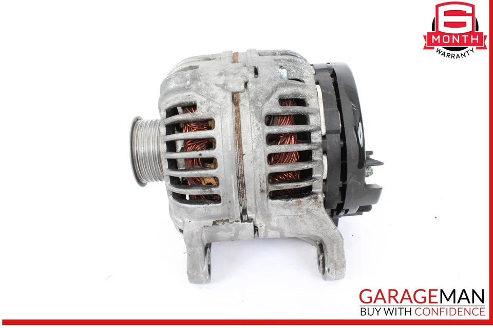 Generador alternador OEM 97-04 Porsche 911 996 Carrera Boxster 986 120 AMP Foto 3 de 4