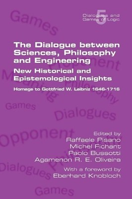Raffaele Pisano The Dialogue between Sciences, Philosoph (Paperback) (UK IMPORT)