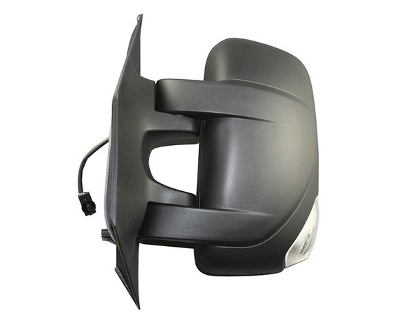 Aussenspiegel Links FÜR Opel Movano B AB 2010 Elektrisch Schwarz M/Blink. 5W-image